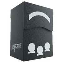 Fantasy Flight Games KeyForge Gemini Deck Box Black