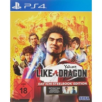 Sega Yakuza 7: Like a Dragon - Day Ichi