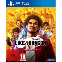Sega Yakuza 7: Like a Dragon - Day Ichi