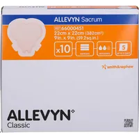 ACA Müller / ADAG Pharma ALLEVYN Sacrum groß 22x22