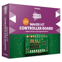 Franzis Verlag 67099 Mach's einfach Maker Kit Controller Board