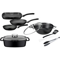 GSW Gourmet Granit Pfannen-Set 5-tlg.