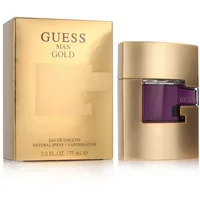 GUESS Gold Man Eau de Toilette 75 ml