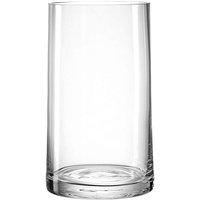 LEONARDO Vase 26 cm, Glas, durchsichtig