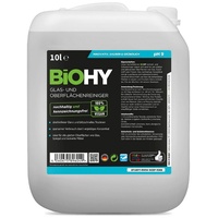 BIOHY Glas- und Oberflächenreiniger