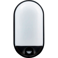 Heitronic LED Wandleuchte Toledo, 20 W, 4000 K, IP65,