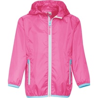 Playshoes Regenjacke PACK-IT in pink, Gr.92