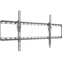 TECHLY Wandhalterung, fixiert, 42''- 80'', 36 mm, 60 kg),