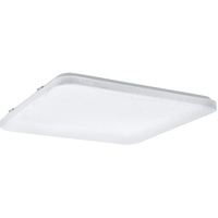 EGLO LED Deckenleuchte FRANIA-S Kristall-Effekt