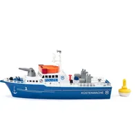 Siku 5401 - Polizeiboot Blau/Weiß 1:50