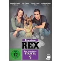 Fernsehjuwelen Kommissar Rex - Die komplette 9.Staffel