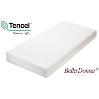 Bella Donna Spannbettlaken Polyester-Elasthan-Lyocell 90 x 190 - 100