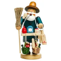 SIKORA RM-A Räuchermännchen aus Holz 3 Größen Verschiedene Motive,