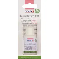 Glorex  Seifen-Kosmetik-Farbstoff grün 20 ml
