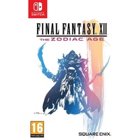 Square Enix Final Fantasy XII: The Zodiac Age -