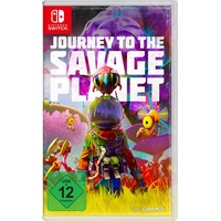 505 Games Journey to the Savage Planet Switch