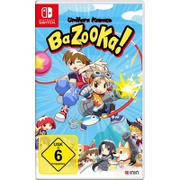 ININ GAMES Umihara Kawase BaZooKa!