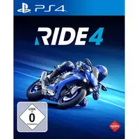 Milestone RIDE 4 (USK) (PS4)