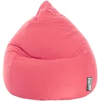 Sitting Point BeanBag Easy 70 x 110 cm pink