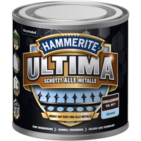 HAMMERITE Metall-Schutzlack Ultima 250 ml schokoladenbraun glänzend