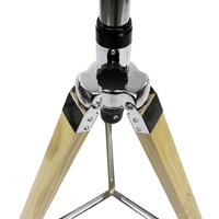 Primaster Standventilator Ø 45 cm Höhe verstellbar 128 -