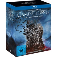 Universal Pictures Game of Thrones - Die komplette Serie