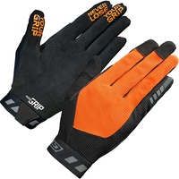 GripGrab Vertical InsideGrip Langfinger Handschuhe Orange Modell 2023