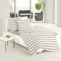 Traumschlaf Traumschlaf, Bettwäsche Alb (Bettwäsche Set, 200 x 220