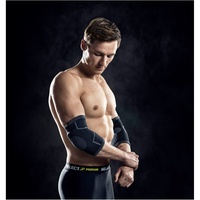 Select Ellenbogenbandage mit Polster schwarz M