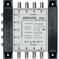 Kreiling Tech. Multischalter 4+1 terr.pass.LTE KR 5-8 LPC-II