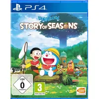 Bandai Namco Entertainment Doraemon Story of Seasons (USK) (PS4)