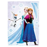 KOMAR Frozen Sisters 50 x 70 cm