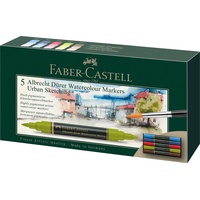 Faber-Castell Aquarellmarker Albrecht Dürer Urban Sketching