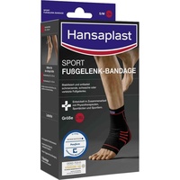 BEIERSDORF Hansaplast Sport Fußgelenk-Bandage Gr. L