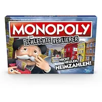 Hasbro Monopoly für schlechte Verlierer