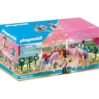 Playmobil Princess Reitunterricht im Pferdestall 70450