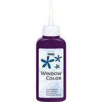 Kreul Window Color violett, 80 ml