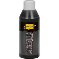 Kreul Solo Goya Acrylic schwarz, 250 ml
