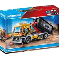 Playmobil City Action LKW mit Wechselaufbau 70444