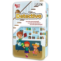 Piatnik Detectivo Metallbox