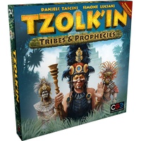 Czech Games Edition Tzolk'in Tribes und Prophecies CGE00026
