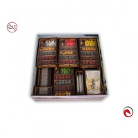 Pegasus Spiele e-Raptor 19229 - Insert: Tapestry