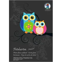 Ursus Fotokartonblock Sonderedition 300 g/m2 10 Blatt 21 x