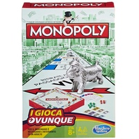 Hasbro Monopoly Travel [Parent] Italienische Version Nd