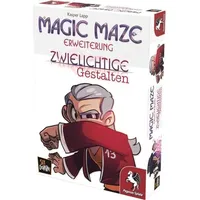 Pegasus Spiele Magic Maze: Zwielichtige Gestalten (Erweiterung)