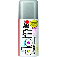 Marabu Do it Metallic 1 St. 150 ml Silber