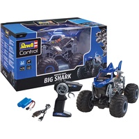 REVELL Monstertruck Big Shark 2,4GHz RTR blau (24558)