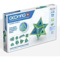 GEOMAG Green Line Panels