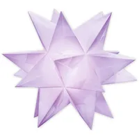 Ursus Faltblätter Aurelio Stern Transparentpapier 115g/qm 30x30cm 33 Blatt