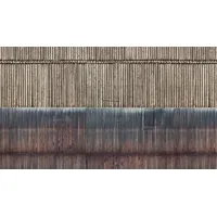 NOCH 3D-Kartonplatte Bretterwand 56964 N